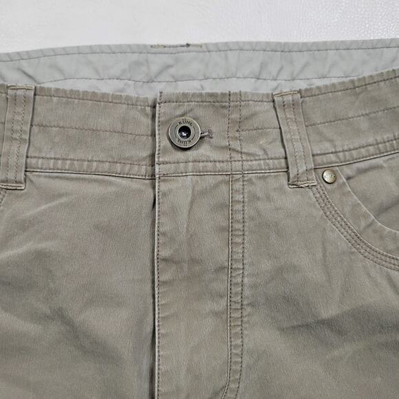 Kuhl Revolver Vintage Patina Dye Mens Pants 36x32 Cotton Outdoor Hiking - Picture 5 of 15